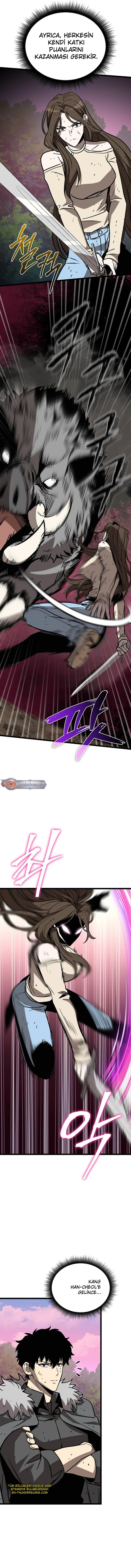 Tanrının Hazine Deposunu Soydum Bölüm 11 - Sayfa 5