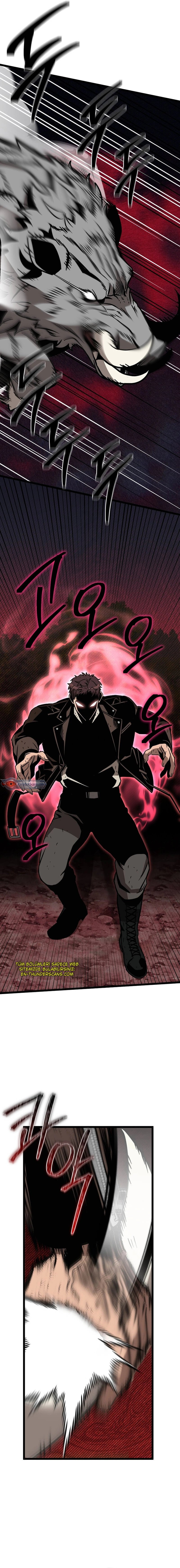 Tanrının Hazine Deposunu Soydum Bölüm 11 - Sayfa 6