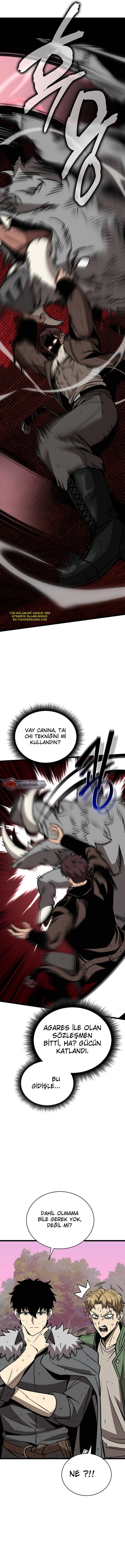 Tanrının Hazine Deposunu Soydum Bölüm 11 - Sayfa 7