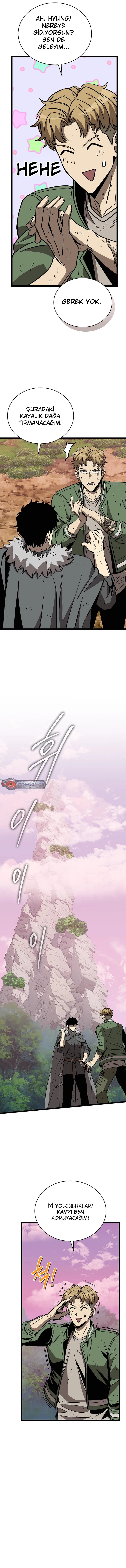 Tanrının Hazine Deposunu Soydum Bölüm 11 - Sayfa 8