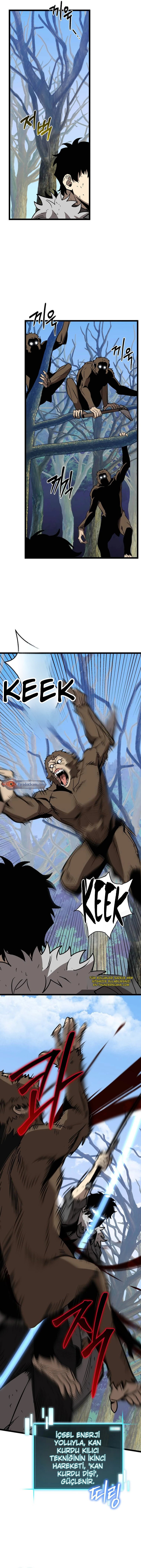 Tanrının Hazine Deposunu Soydum Bölüm 11 - Sayfa 9