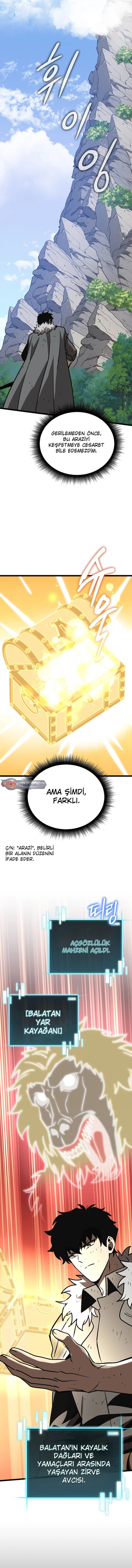 Tanrının Hazine Deposunu Soydum Bölüm 11 - Sayfa 11