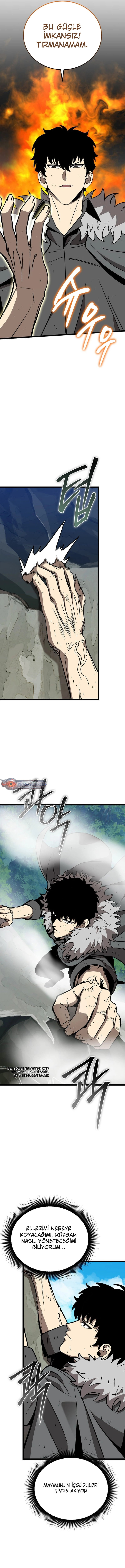 Tanrının Hazine Deposunu Soydum Bölüm 11 - Sayfa 12