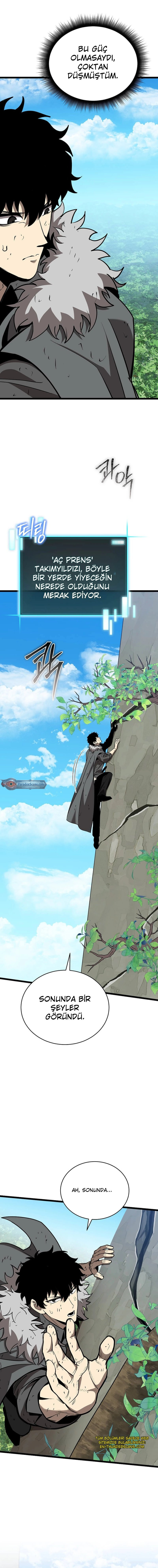 Tanrının Hazine Deposunu Soydum Bölüm 11 - Sayfa 13