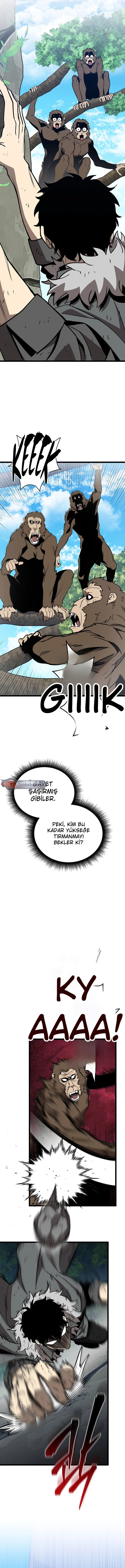 Tanrının Hazine Deposunu Soydum Bölüm 11 - Sayfa 14