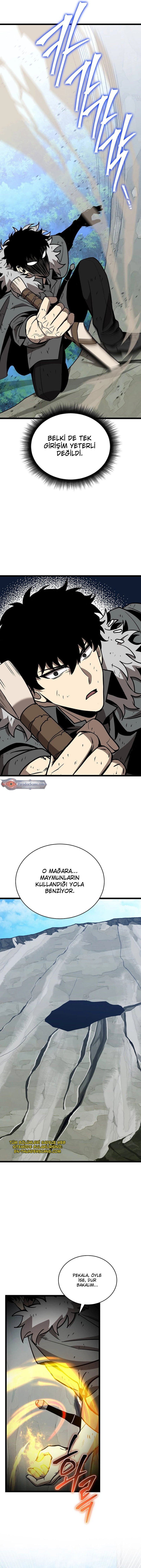 Tanrının Hazine Deposunu Soydum Bölüm 11 - Sayfa 16