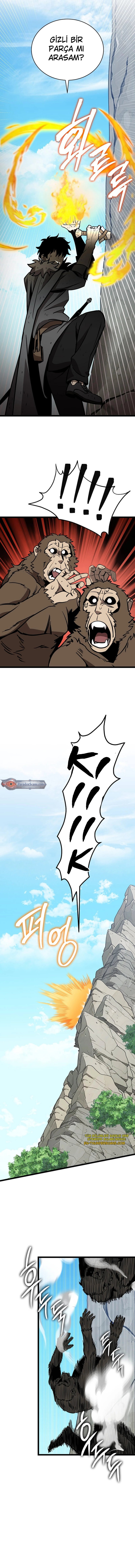 Tanrının Hazine Deposunu Soydum Bölüm 11 - Sayfa 17