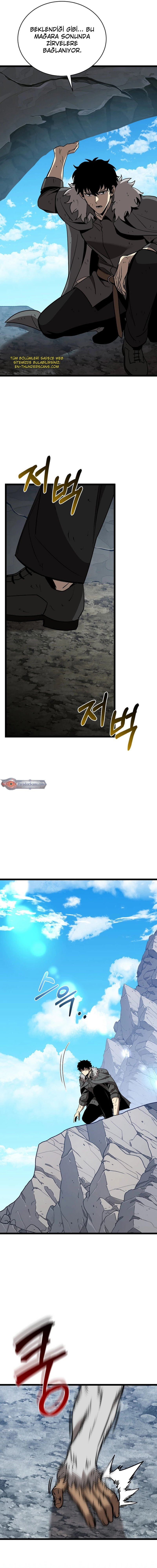 Tanrının Hazine Deposunu Soydum Bölüm 11 - Sayfa 18