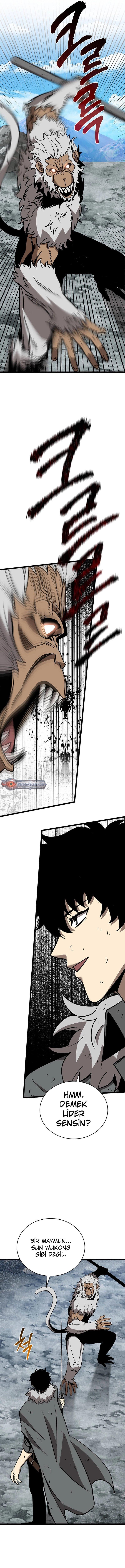 Tanrının Hazine Deposunu Soydum Bölüm 11 - Sayfa 19