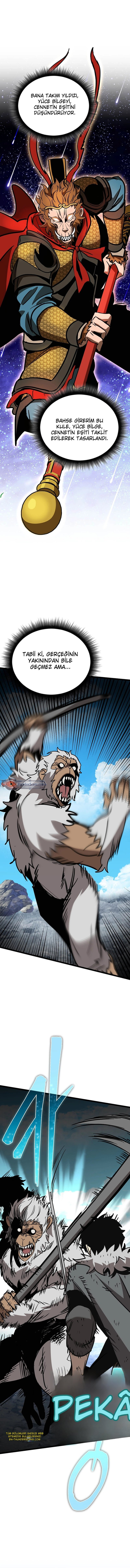Tanrının Hazine Deposunu Soydum Bölüm 11 - Sayfa 20