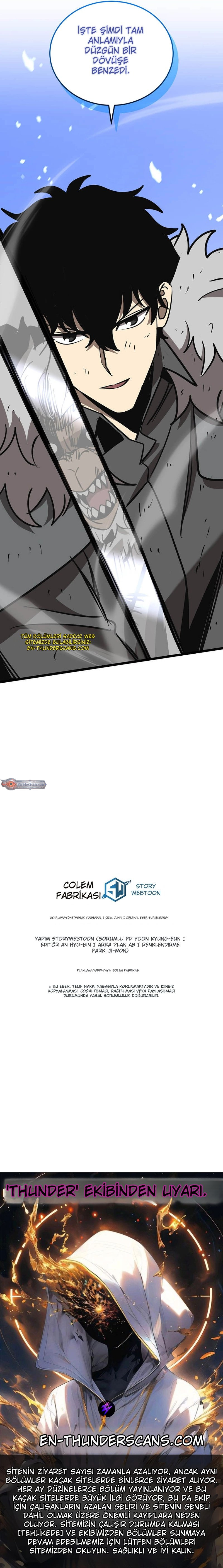 Tanrının Hazine Deposunu Soydum Bölüm 11 - Sayfa 21