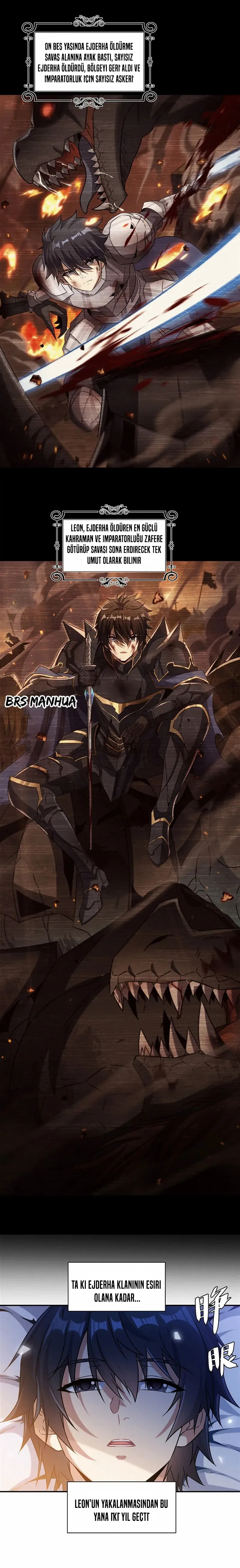 Çeneni Kapa Kötü Ejderha Artık Seninle Çocuk Büyütmek İstemiyorum Bölüm 2 - Sayfa 2