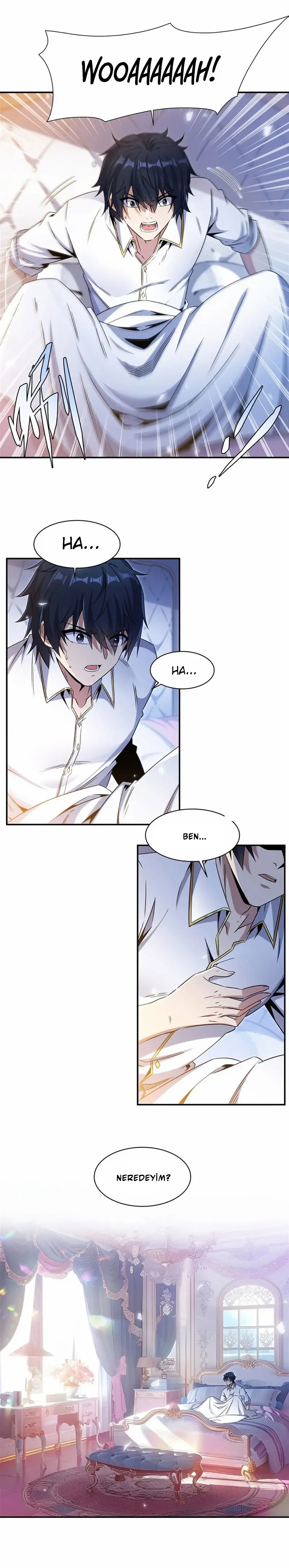 Çeneni Kapa Kötü Ejderha Artık Seninle Çocuk Büyütmek İstemiyorum Bölüm 2 - Sayfa 3