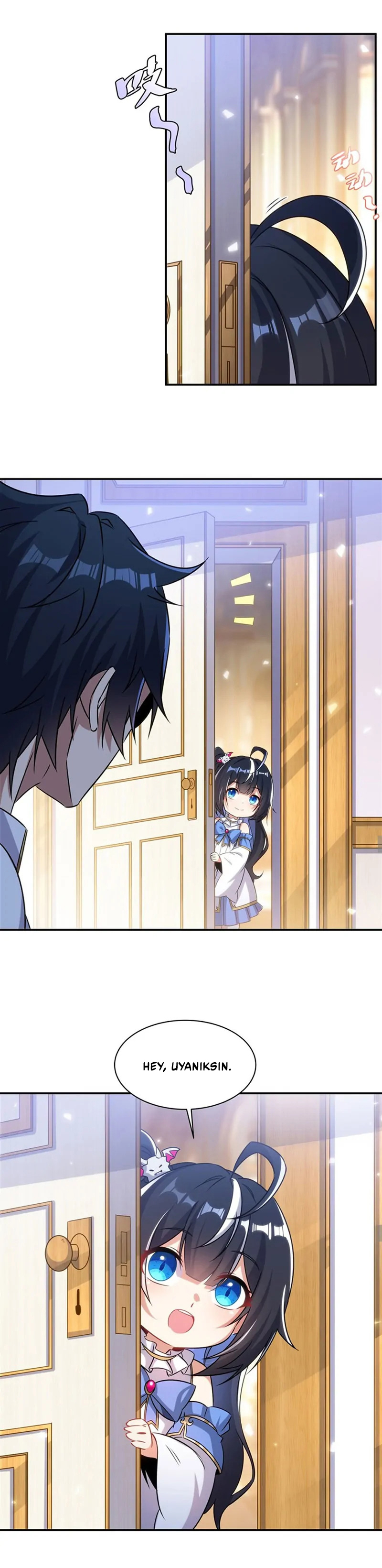 Çeneni Kapa Kötü Ejderha Artık Seninle Çocuk Büyütmek İstemiyorum Bölüm 2 - Sayfa 4