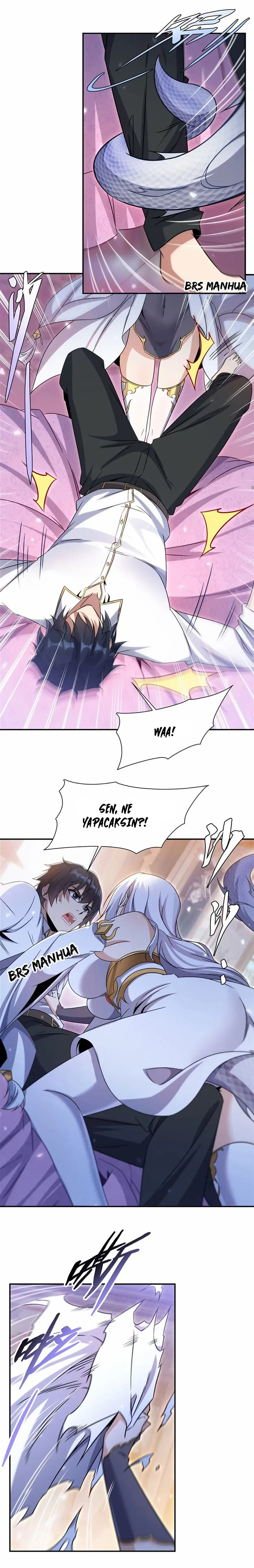 Çeneni Kapa Kötü Ejderha Artık Seninle Çocuk Büyütmek İstemiyorum Bölüm 2 - Sayfa 14