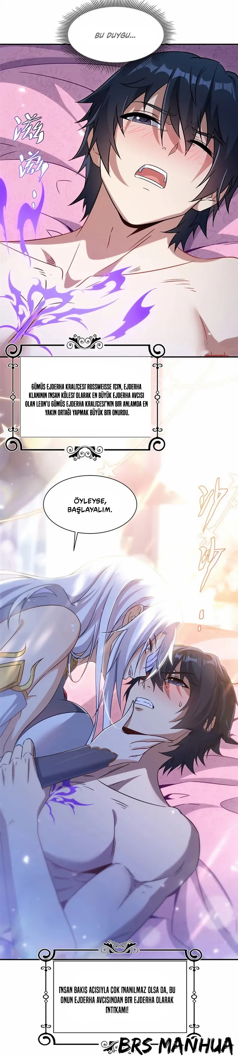 Çeneni Kapa Kötü Ejderha Artık Seninle Çocuk Büyütmek İstemiyorum Bölüm 2 - Sayfa 17