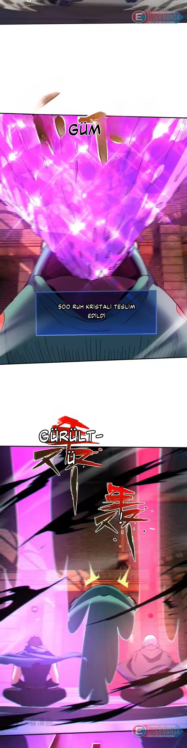 Nükleer Patlama Kılıç Tekniği Bölüm 26 - Sayfa 10