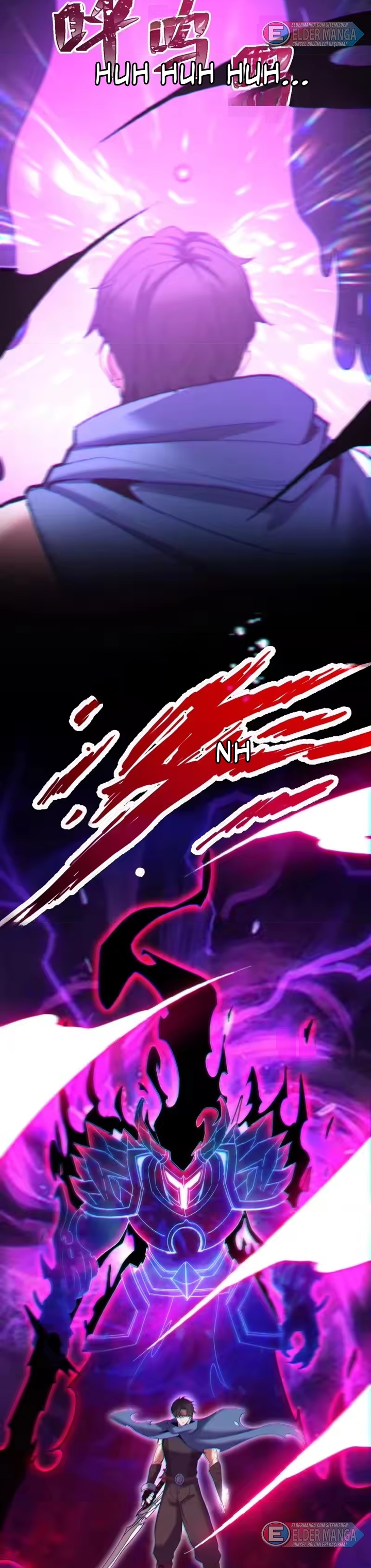 Nükleer Patlama Kılıç Tekniği Bölüm 26 - Sayfa 11