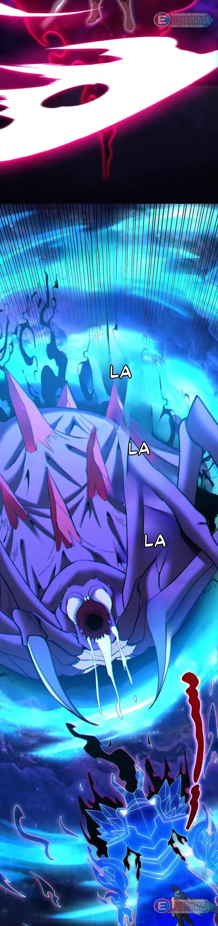 Nükleer Patlama Kılıç Tekniği Bölüm 26 - Sayfa 12