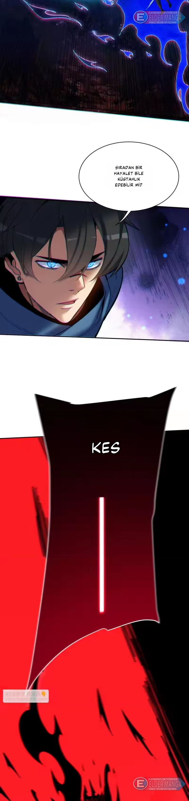 Nükleer Patlama Kılıç Tekniği Bölüm 26 - Sayfa 13