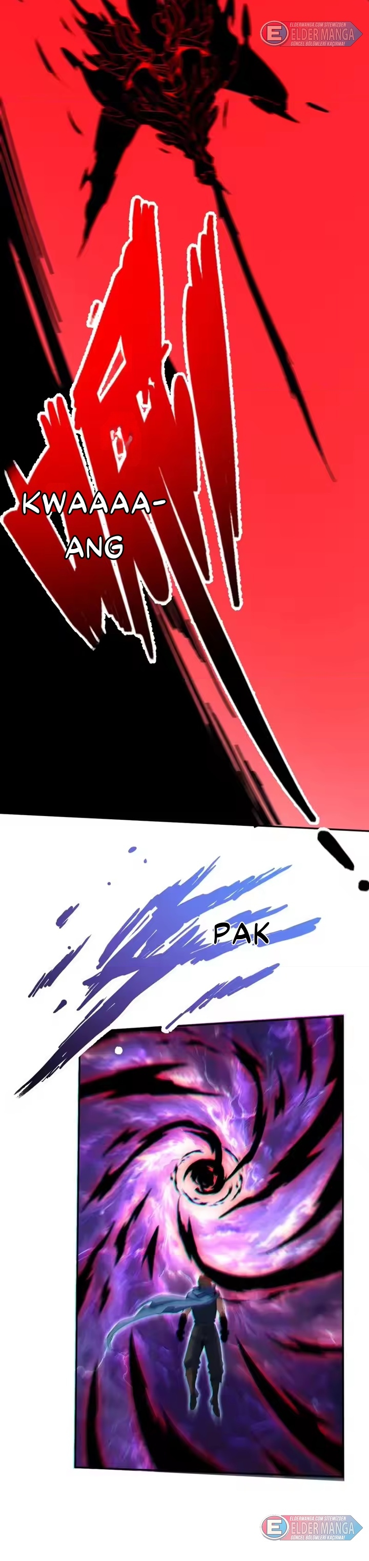 Nükleer Patlama Kılıç Tekniği Bölüm 26 - Sayfa 14