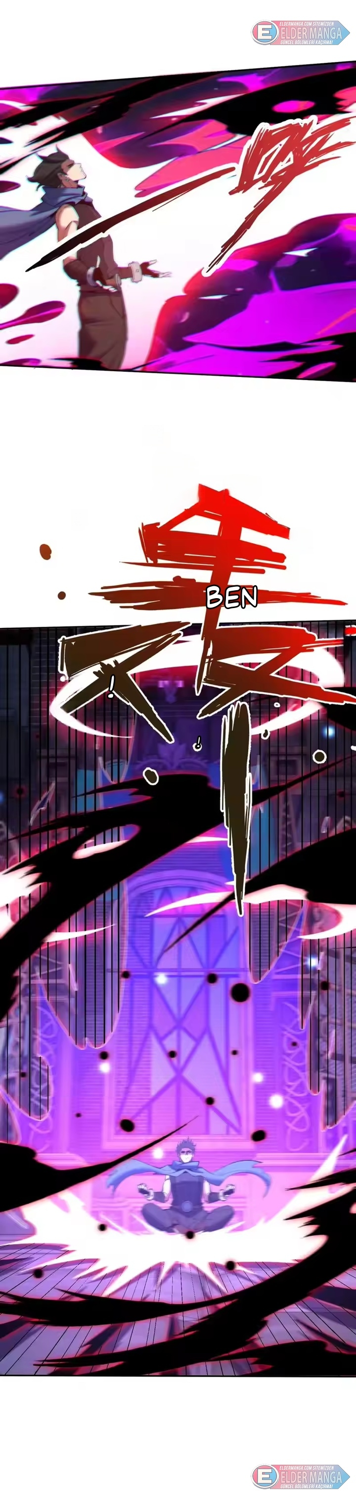 Nükleer Patlama Kılıç Tekniği Bölüm 26 - Sayfa 15