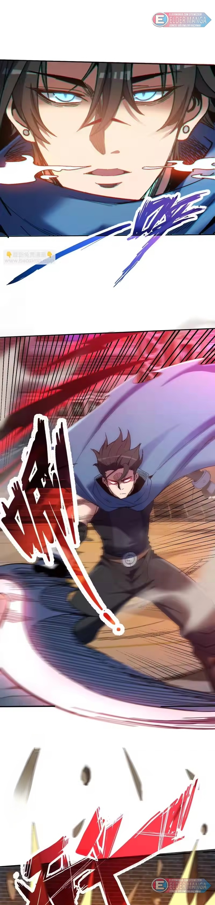 Nükleer Patlama Kılıç Tekniği Bölüm 26 - Sayfa 18