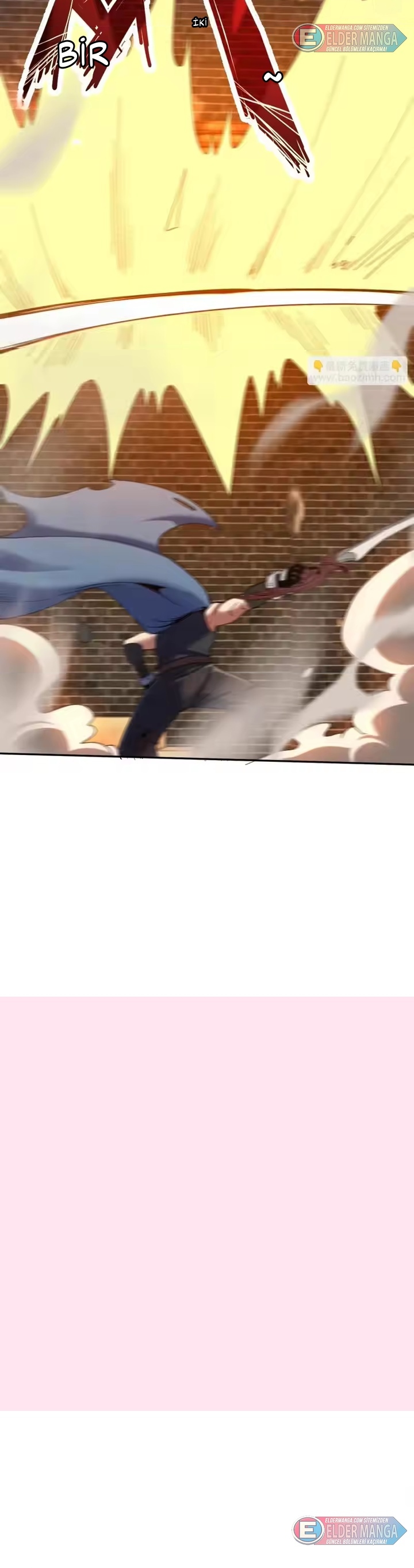 Nükleer Patlama Kılıç Tekniği Bölüm 26 - Sayfa 19