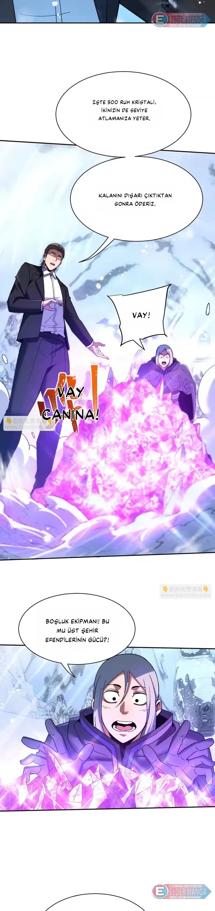 Nükleer Patlama Kılıç Tekniği Bölüm 26 - Sayfa 2