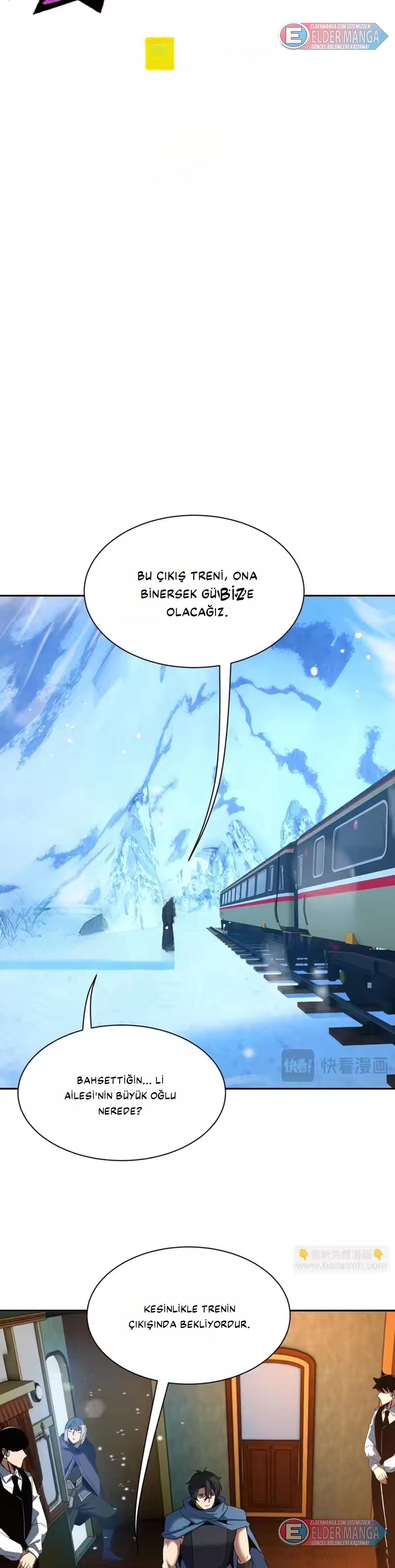 Nükleer Patlama Kılıç Tekniği Bölüm 26 - Sayfa 23