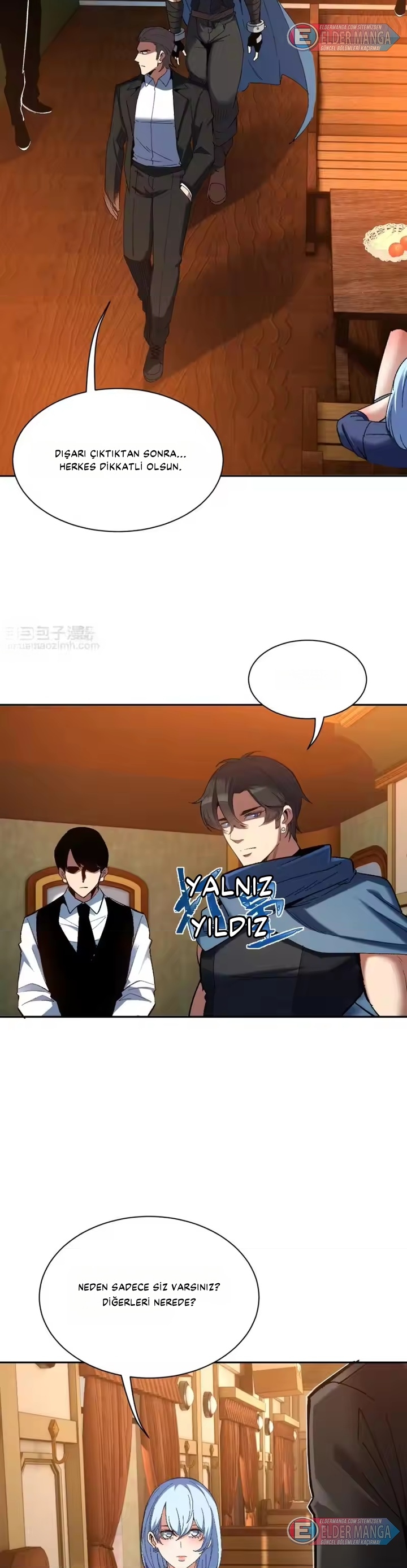 Nükleer Patlama Kılıç Tekniği Bölüm 26 - Sayfa 24