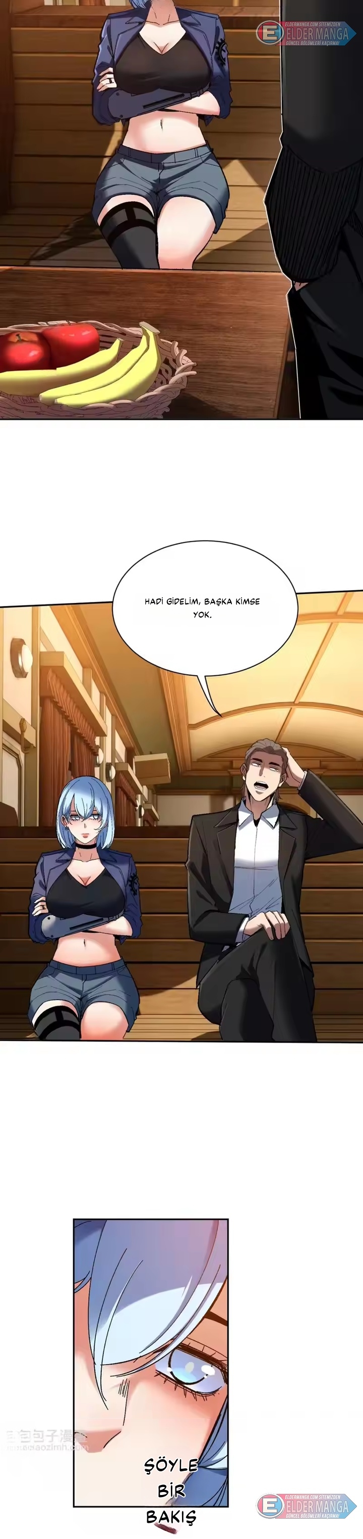 Nükleer Patlama Kılıç Tekniği Bölüm 26 - Sayfa 25