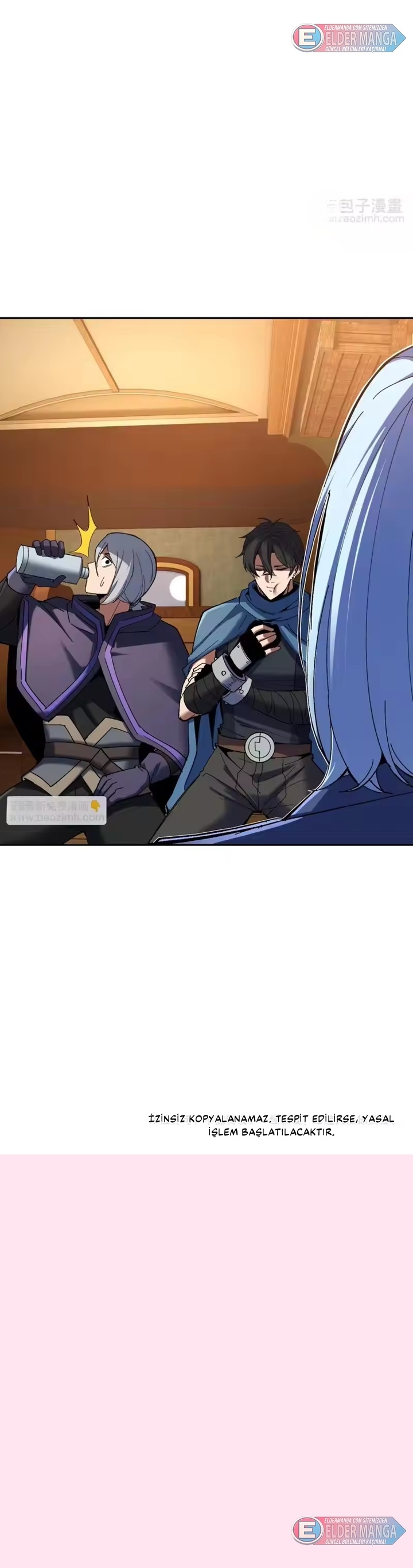 Nükleer Patlama Kılıç Tekniği Bölüm 26 - Sayfa 26