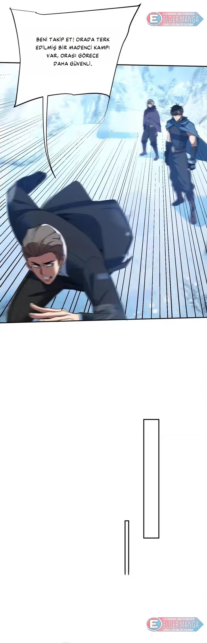 Nükleer Patlama Kılıç Tekniği Bölüm 26 - Sayfa 8