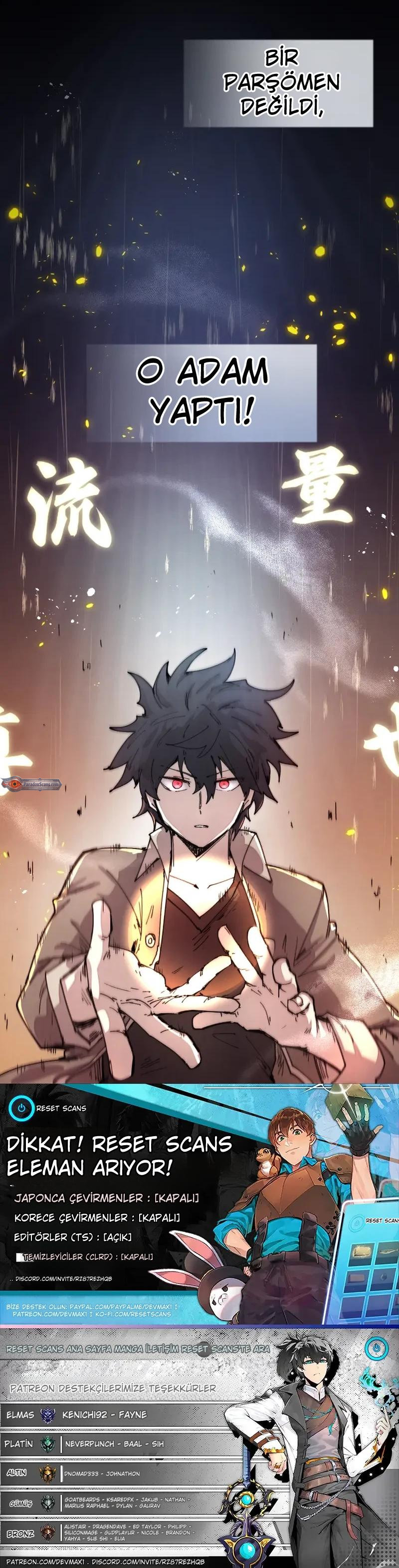 Kahraman Partisinin Başbüyücüsü Yeniden Doğdu Bölüm 77 - Sayfa 7