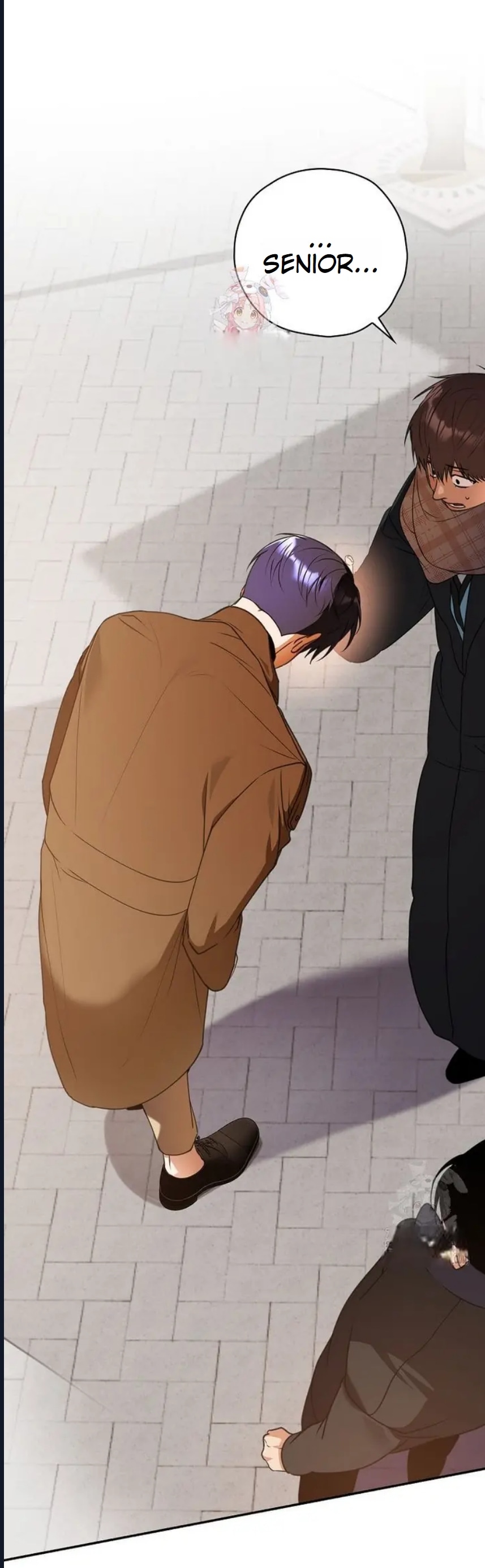 Senaryo Yiyen Oyuncu Bölüm 20 - Sayfa 1