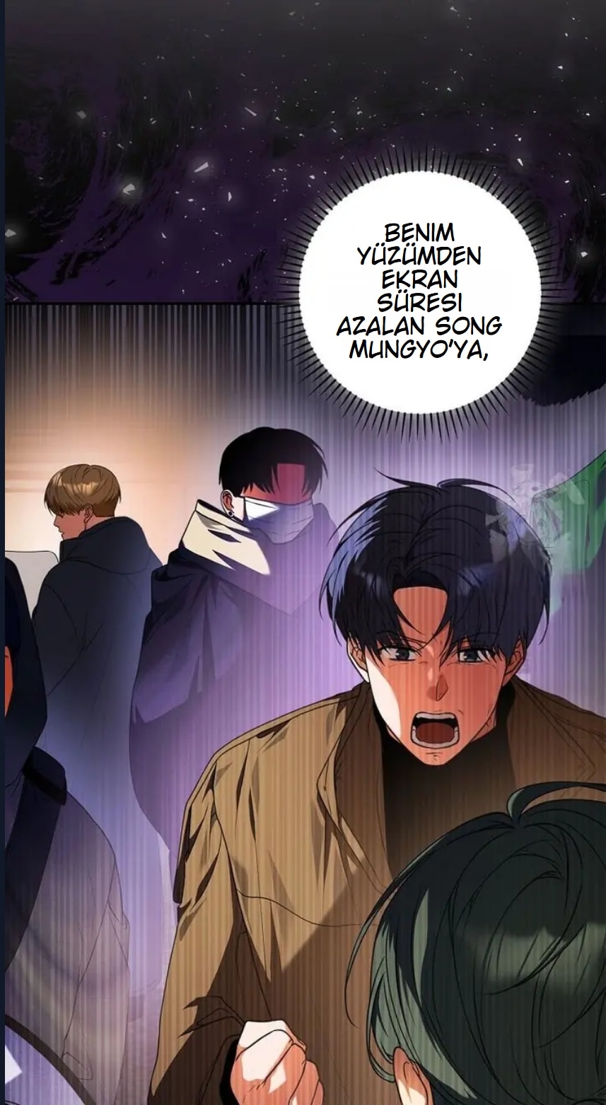 Senaryo Yiyen Oyuncu Bölüm 20 - Sayfa 12