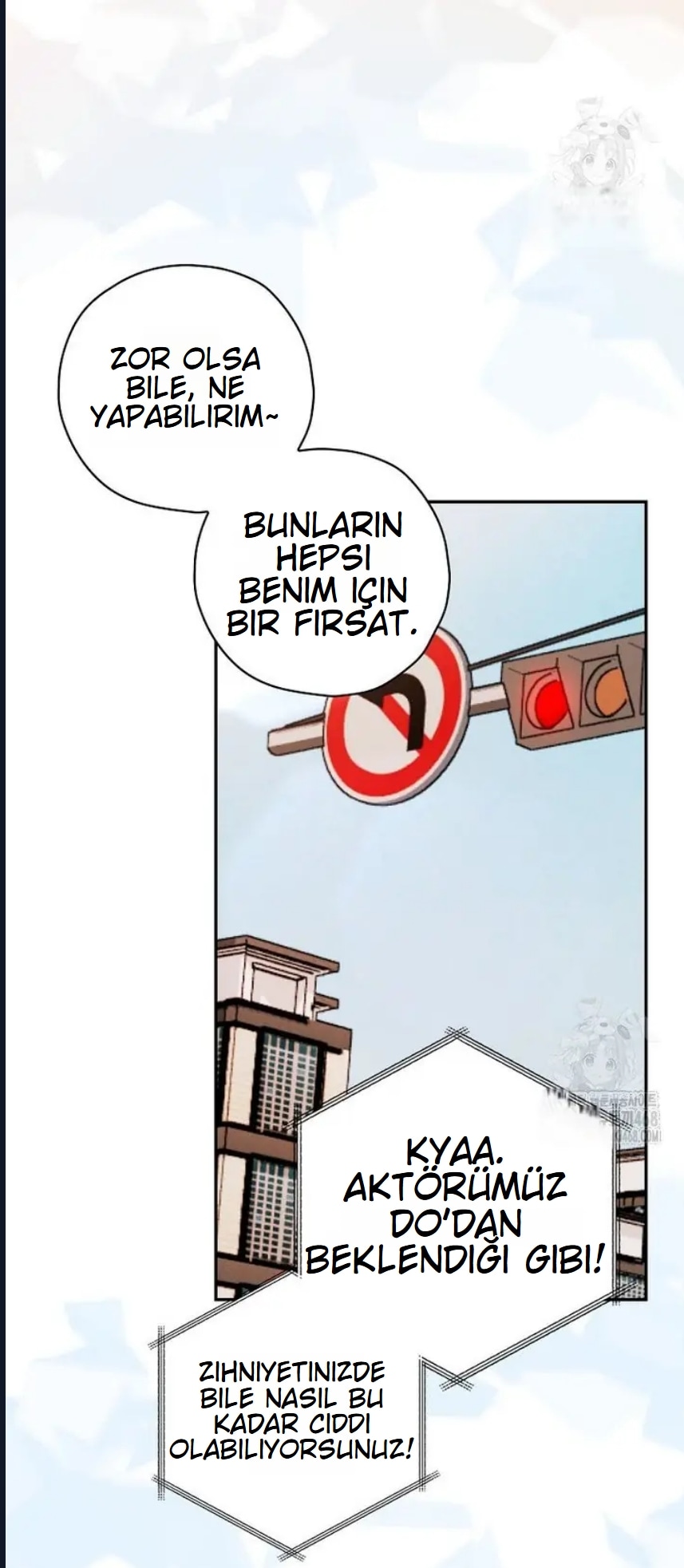Senaryo Yiyen Oyuncu Bölüm 20 - Sayfa 18