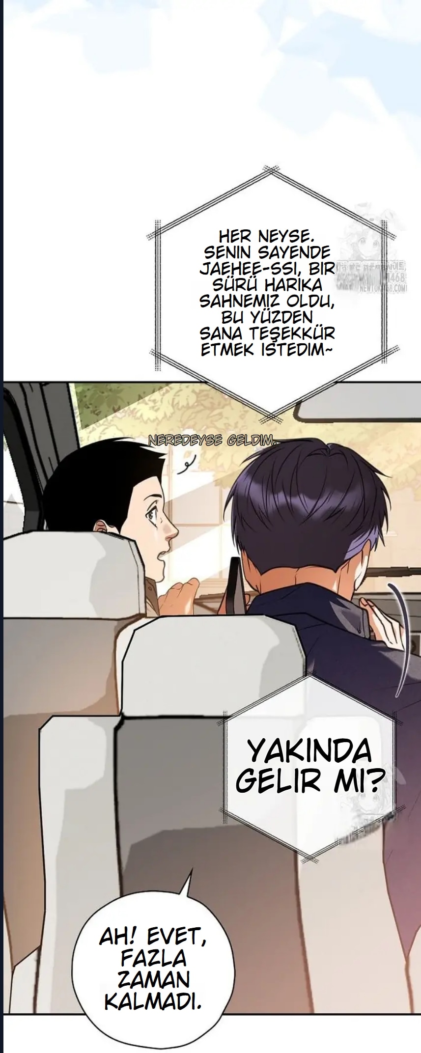 Senaryo Yiyen Oyuncu Bölüm 20 - Sayfa 19