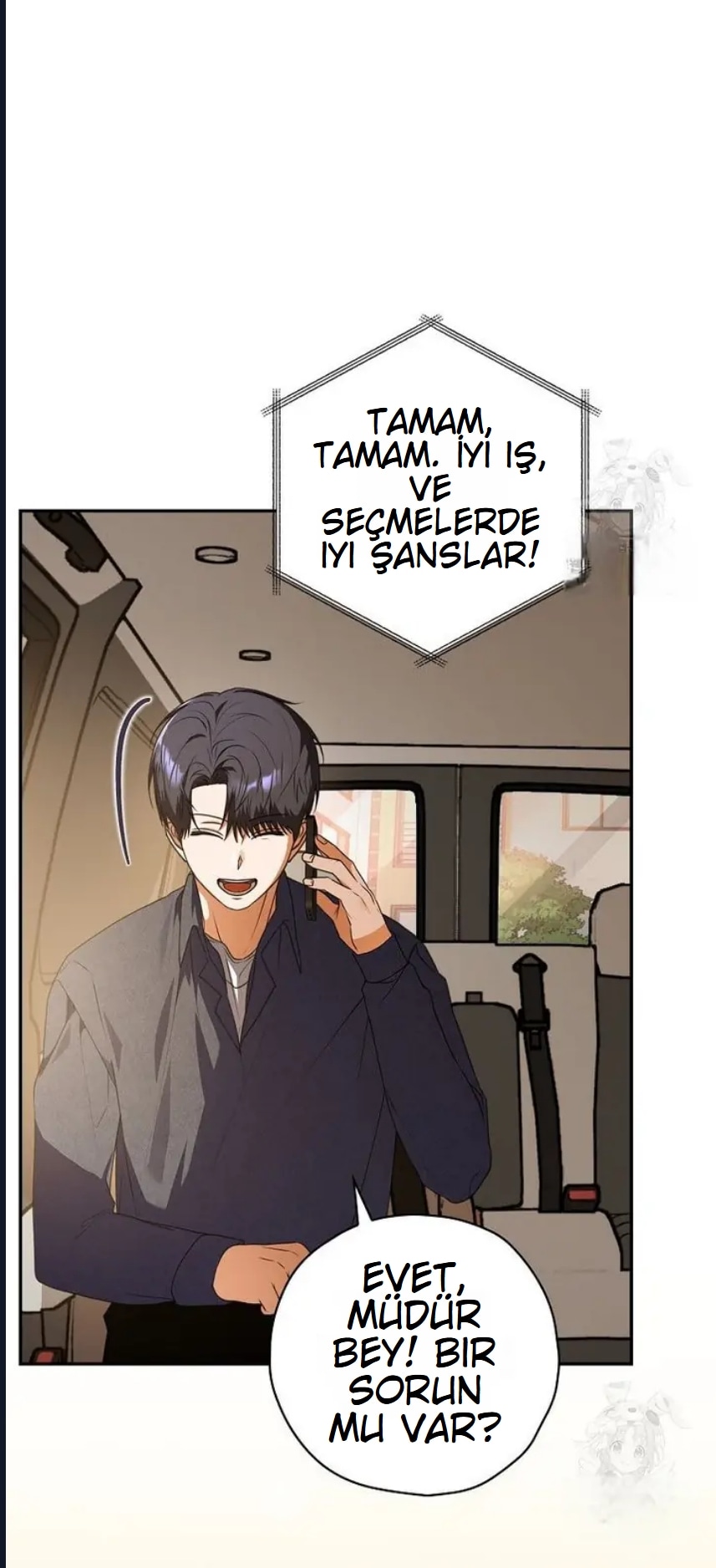 Senaryo Yiyen Oyuncu Bölüm 20 - Sayfa 20