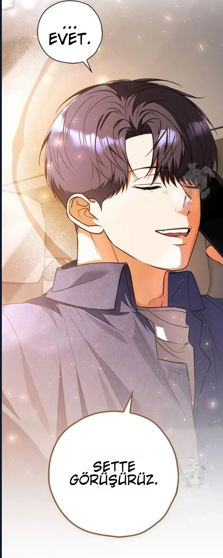 Senaryo Yiyen Oyuncu Bölüm 20 - Sayfa 24