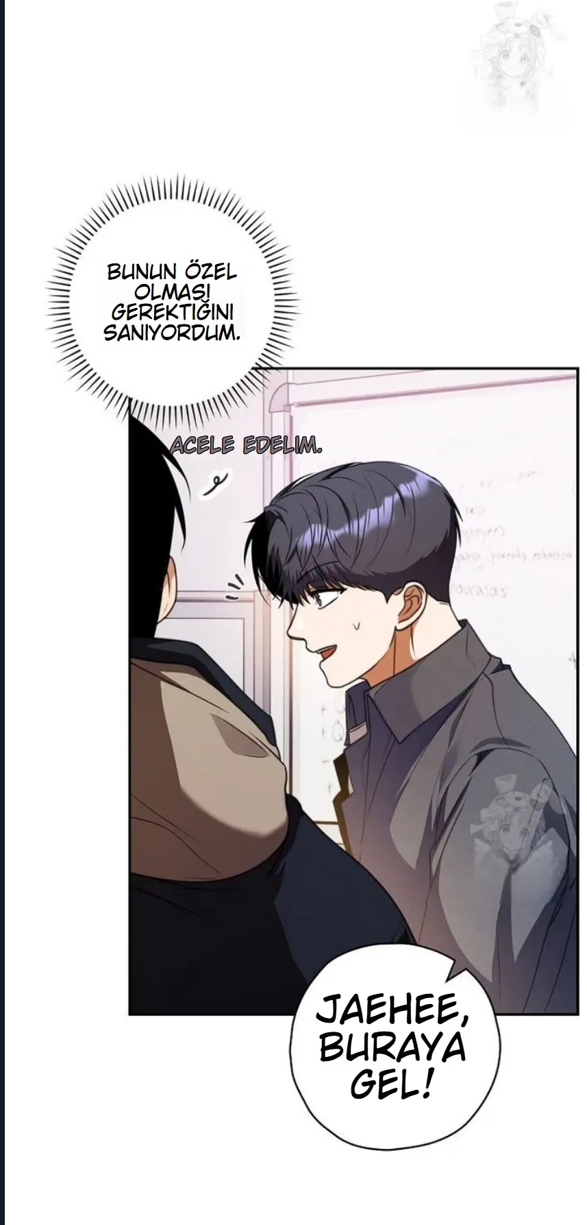 Senaryo Yiyen Oyuncu Bölüm 20 - Sayfa 29