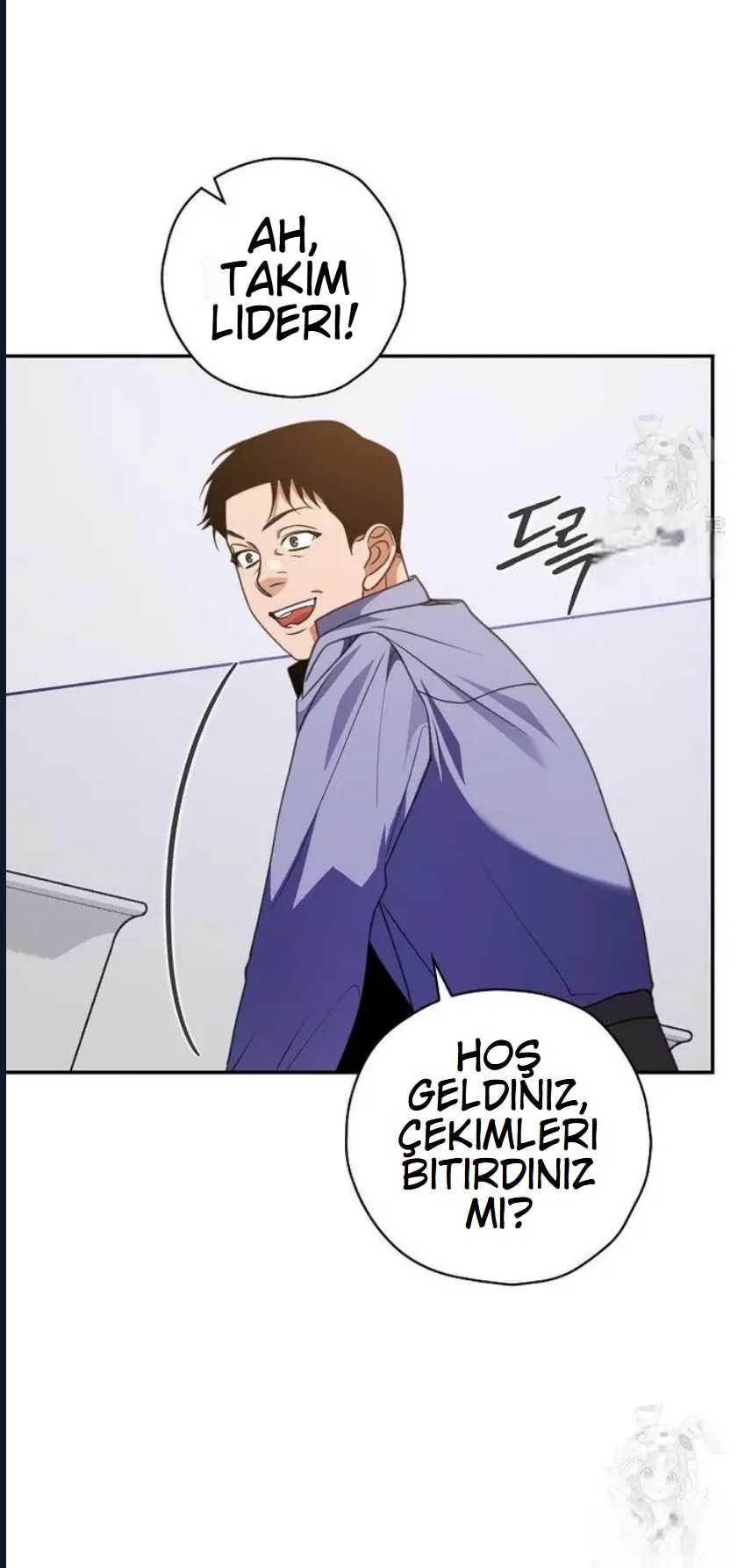 Senaryo Yiyen Oyuncu Bölüm 20 - Sayfa 30