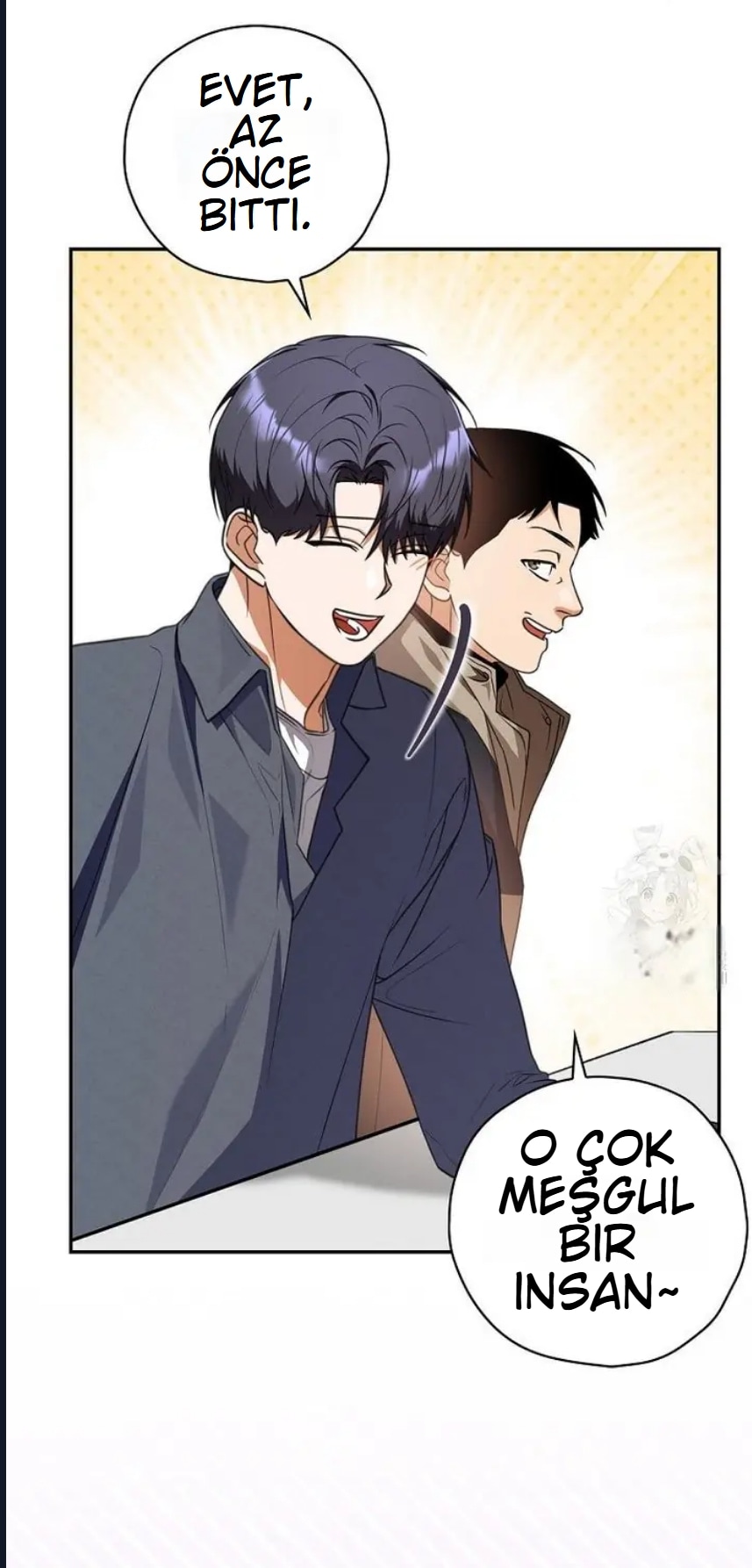 Senaryo Yiyen Oyuncu Bölüm 20 - Sayfa 31