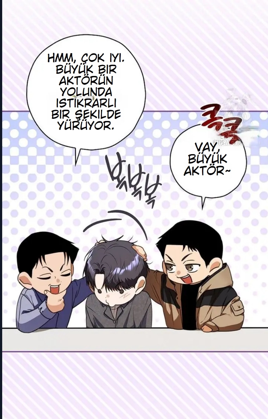 Senaryo Yiyen Oyuncu Bölüm 20 - Sayfa 32