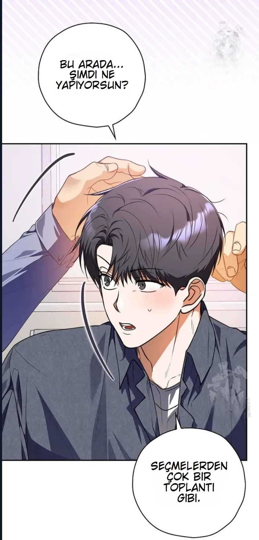 Senaryo Yiyen Oyuncu Bölüm 20 - Sayfa 33