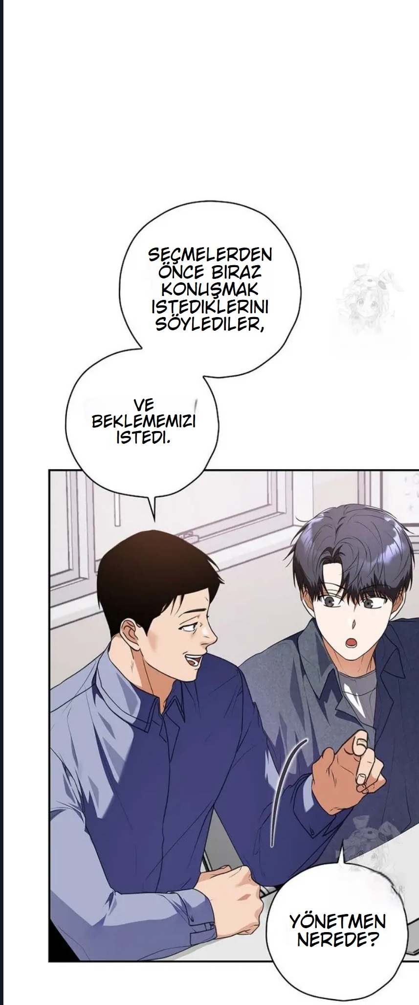 Senaryo Yiyen Oyuncu Bölüm 20 - Sayfa 34