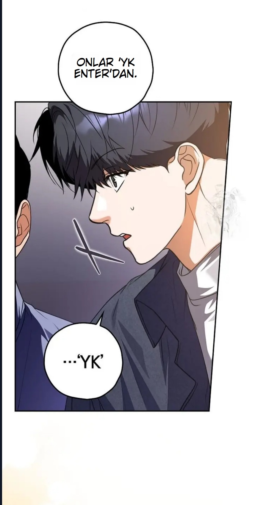 Senaryo Yiyen Oyuncu Bölüm 20 - Sayfa 36