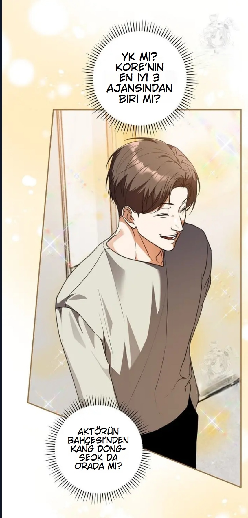 Senaryo Yiyen Oyuncu Bölüm 20 - Sayfa 37