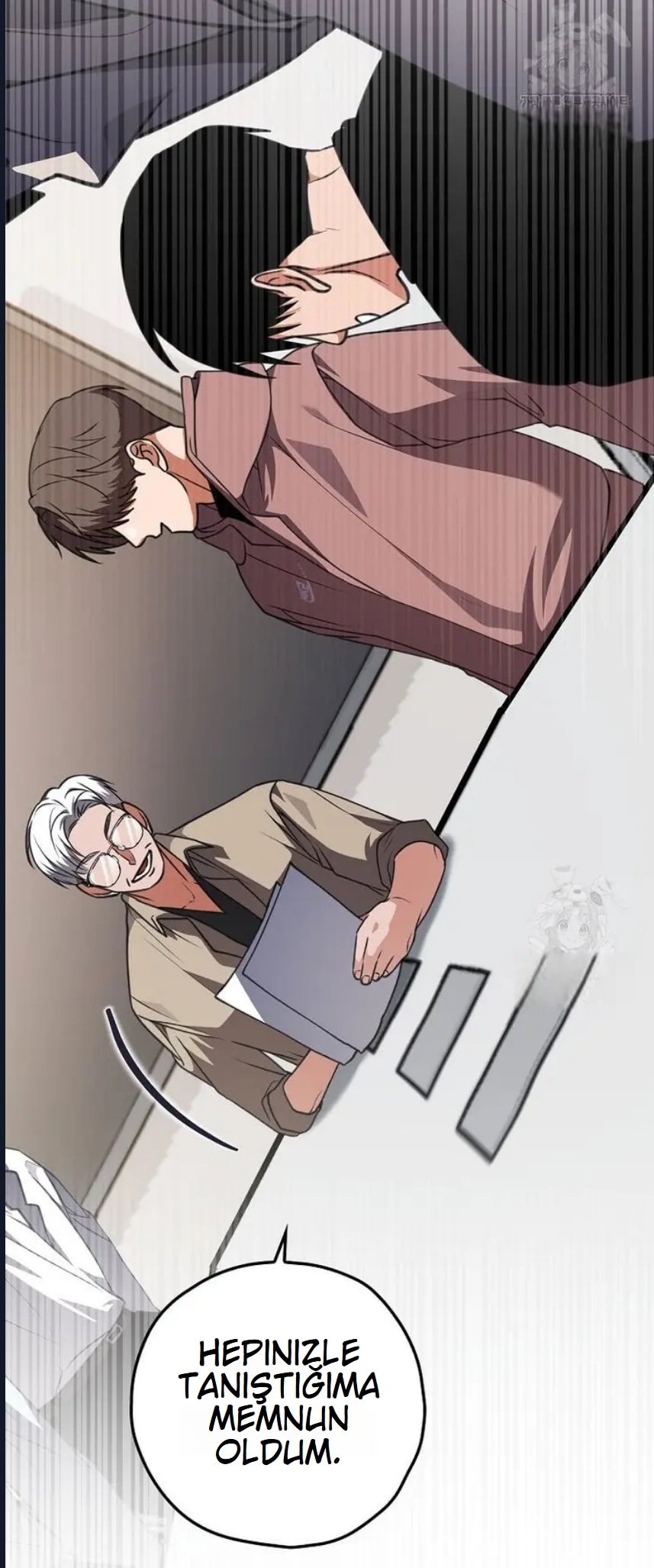 Senaryo Yiyen Oyuncu Bölüm 20 - Sayfa 45